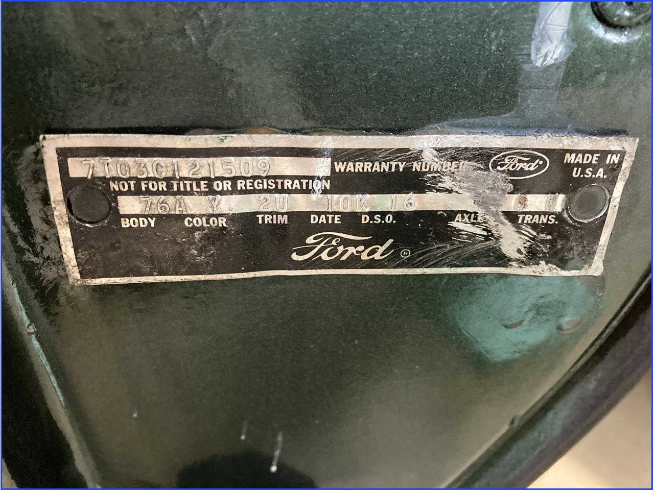 Ford-Mustang-1967-Dark-Moss-Green-Parchment-wBlack-10