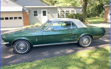 Ford-Mustang-1967-Dark-Moss-Green-Parchment-wBlack-3