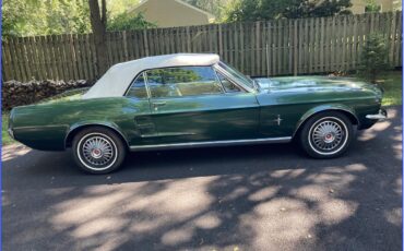 Ford-Mustang-1967-Dark-Moss-Green-Parchment-wBlack-4