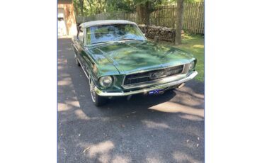 Ford-Mustang-1967-Dark-Moss-Green-Parchment-wBlack-5