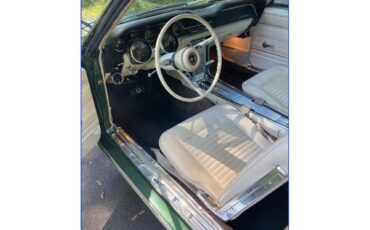Ford-Mustang-1967-Dark-Moss-Green-Parchment-wBlack-6