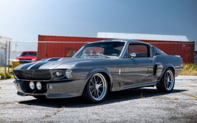 Ford Mustang 1967 Fastback