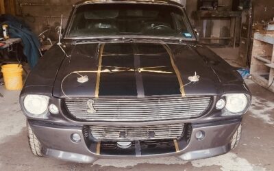 Ford Mustang 1967 Fastback