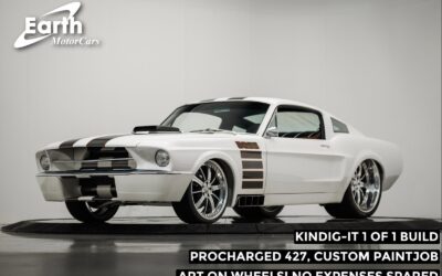 Ford Mustang 1967 Fastback