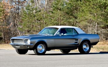 Ford-Mustang-1967-Gray-White-12