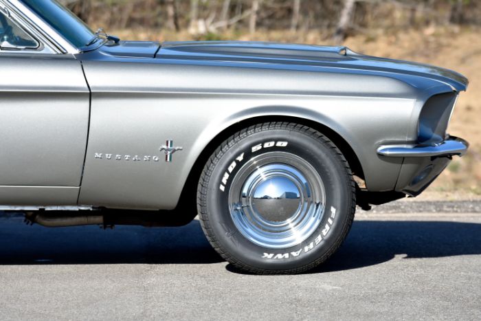 Ford-Mustang-1967-Gray-White-19