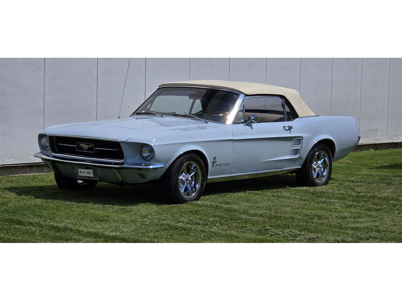 Ford-Mustang-1967-Light-Blue-Tan-25