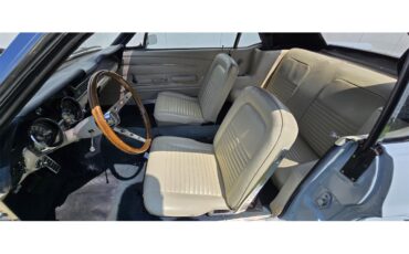 Ford-Mustang-1967-Light-Blue-Tan-8