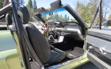 Ford-Mustang-1967-Lime-Gold-Custom-BlackCharcoal-27