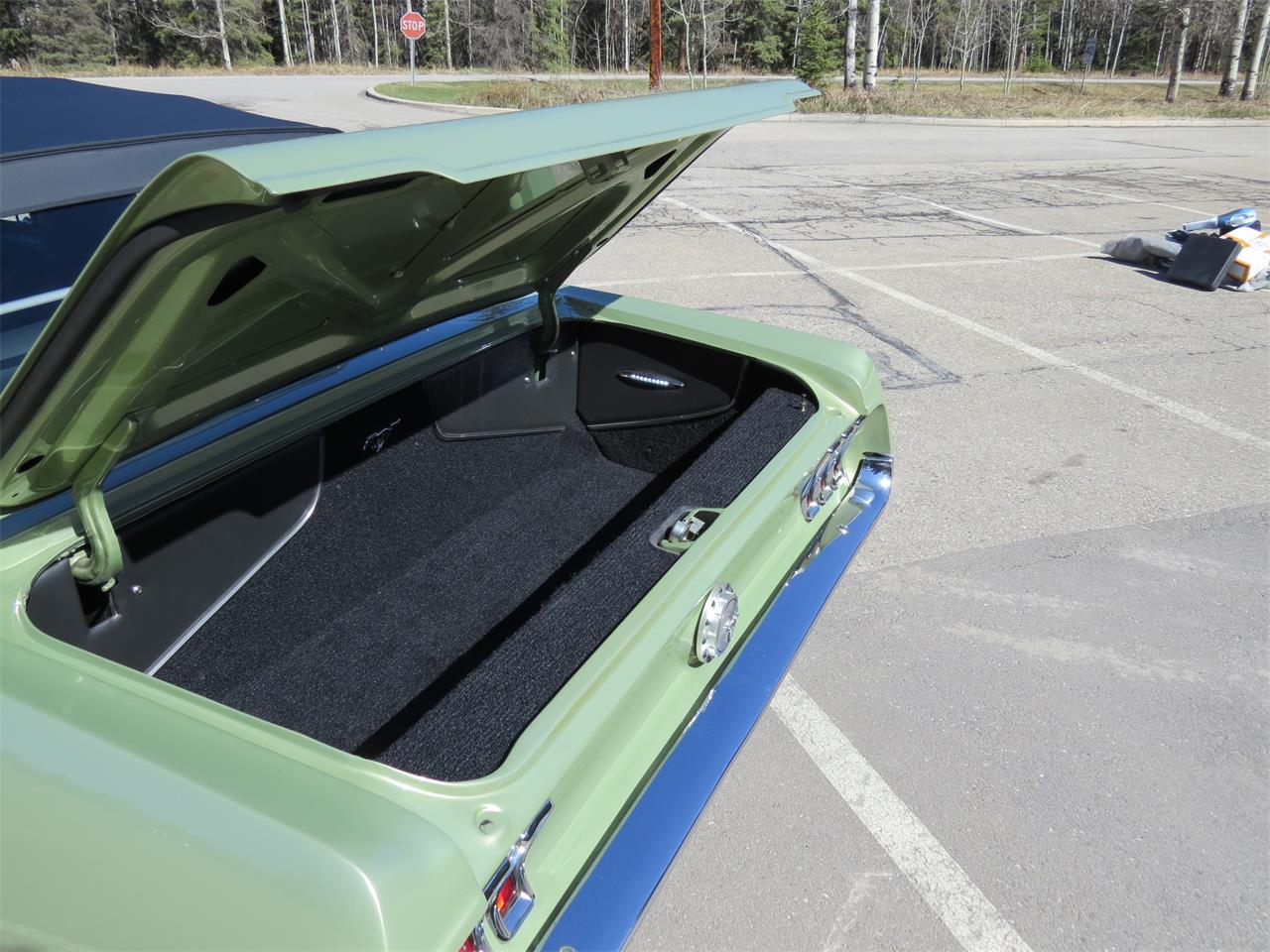 Ford-Mustang-1967-Lime-Gold-Custom-BlackCharcoal-28