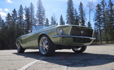 Ford-Mustang-1967-Lime-Gold-Custom-BlackCharcoal-3