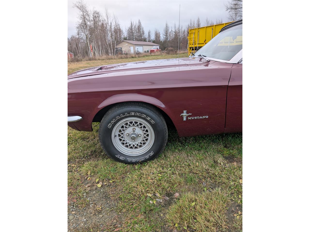 Ford-Mustang-1967-Maroon-Black-2