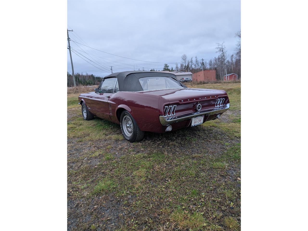 Ford-Mustang-1967-Maroon-Black-3