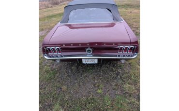 Ford-Mustang-1967-Maroon-Black-4