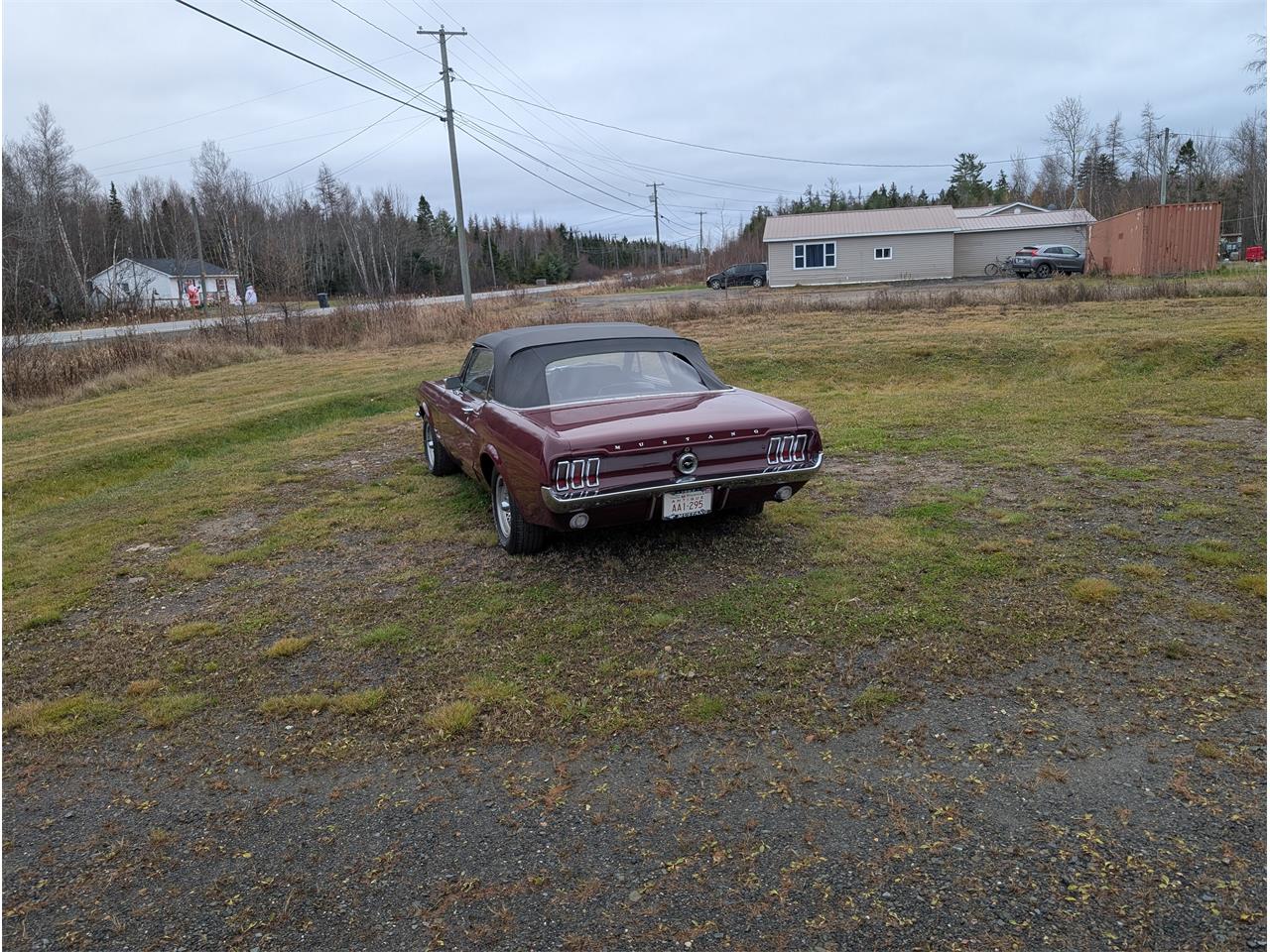 Ford-Mustang-1967-Maroon-Black-5