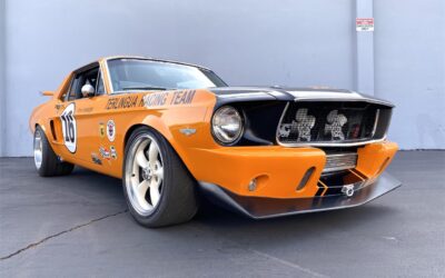 Ford Mustang 1967