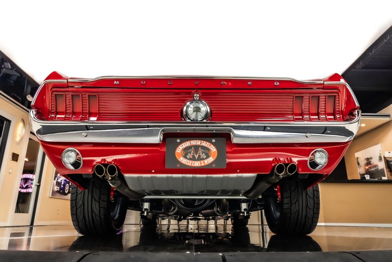 Ford-Mustang-1967-Red-45