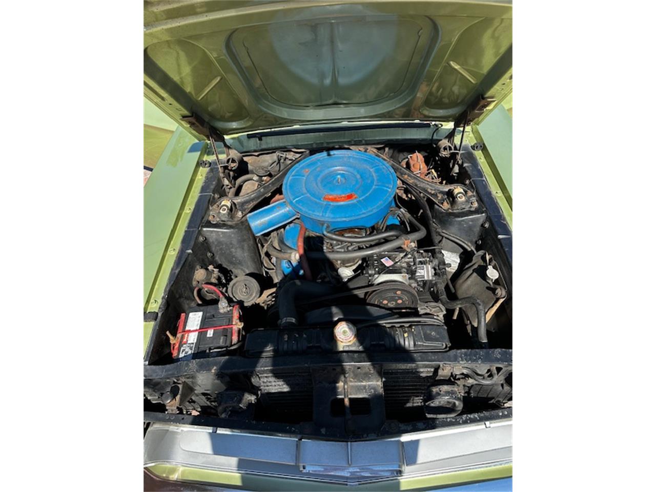 Ford-Mustang-1967-Sea-Green-Black-7