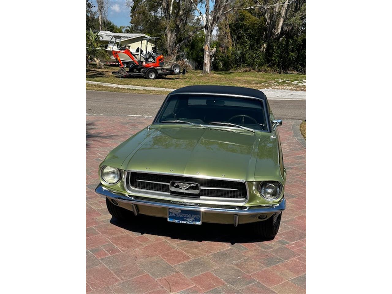 Ford-Mustang-1967-Sea-Green-Black