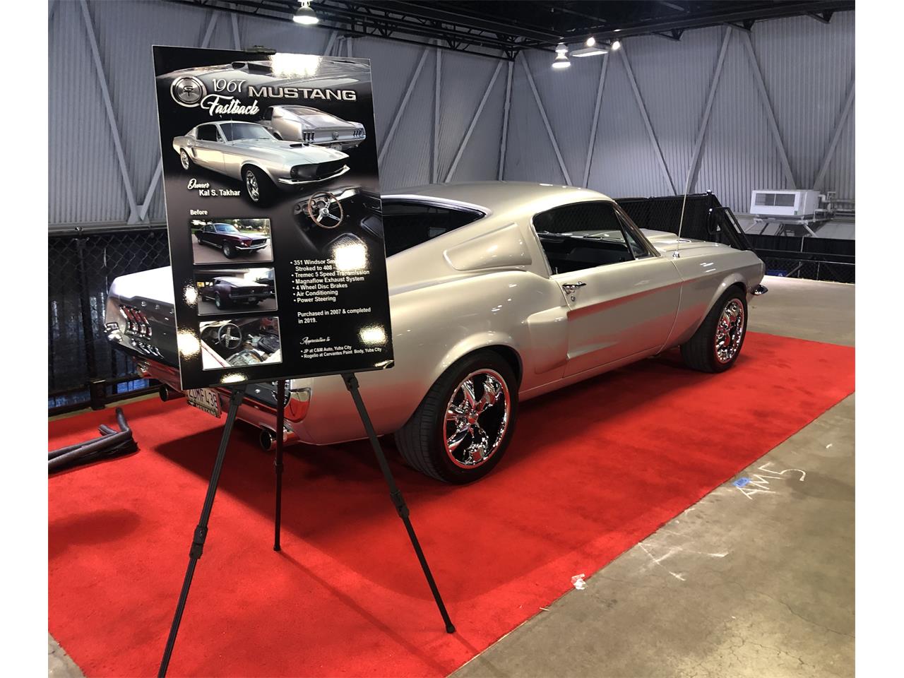 Ford-Mustang-1967-Silver-Black-16