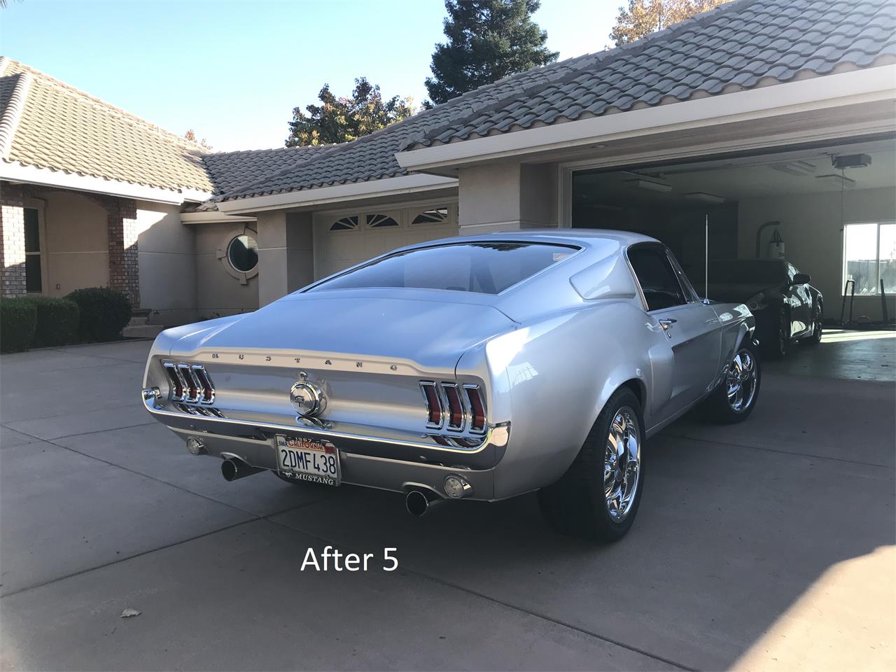 Ford-Mustang-1967-Silver-Black-38
