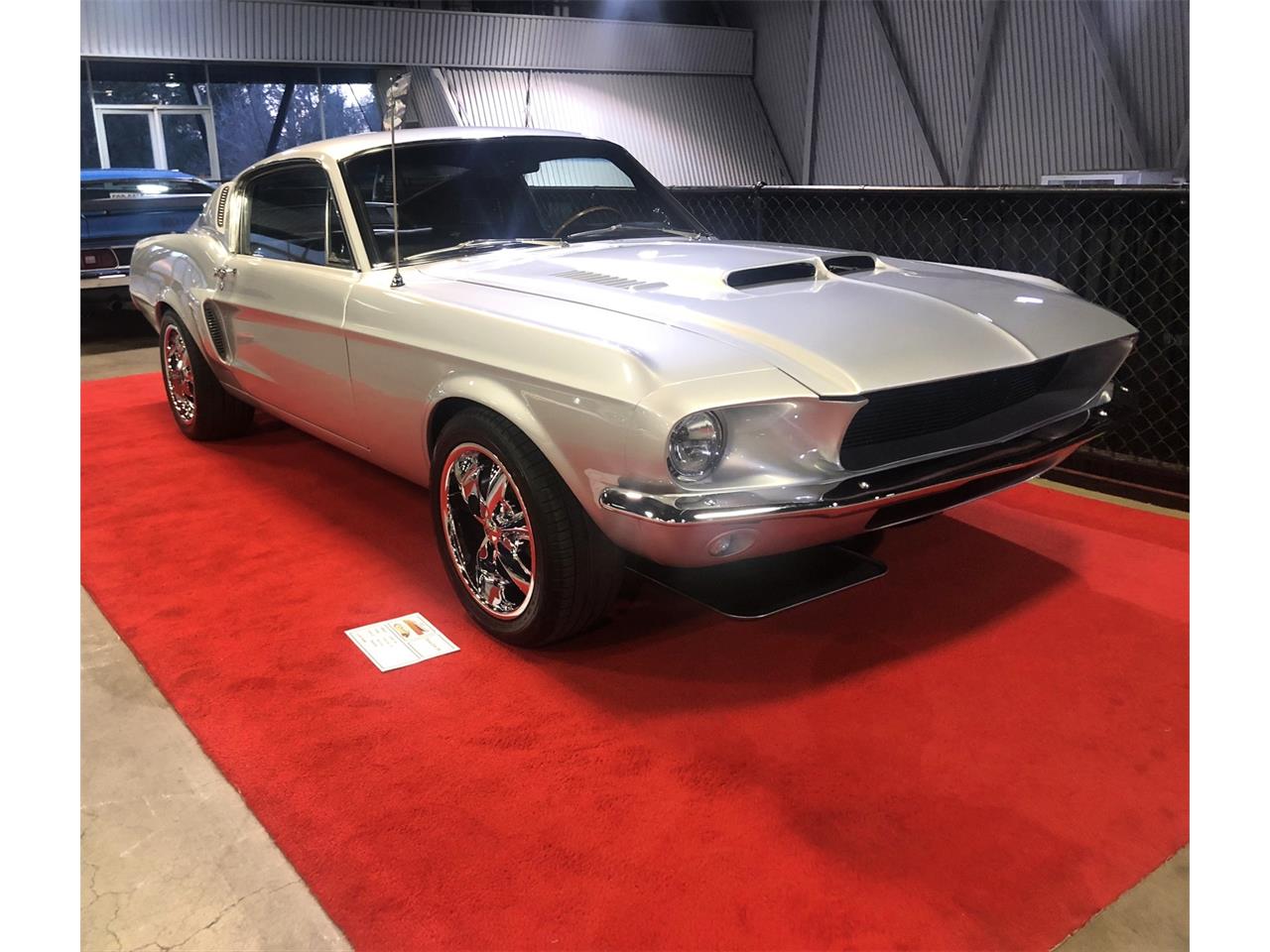 Ford-Mustang-1967-Silver-Black-8
