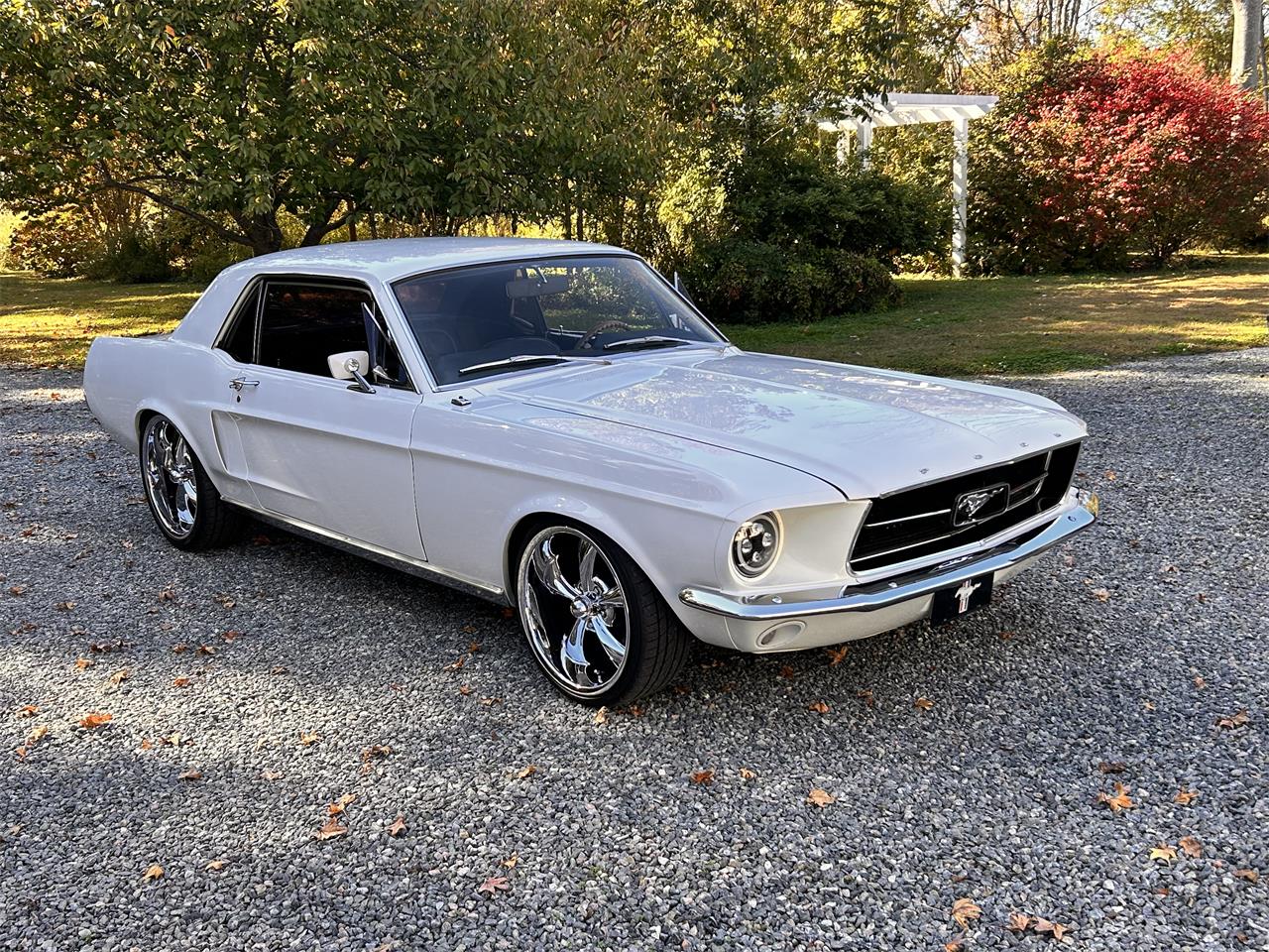 Ford-Mustang-1967-White-Black-2