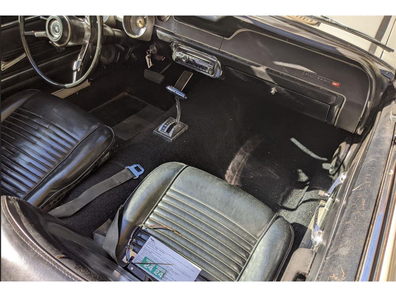 Ford-Mustang-1967-White-Black-9