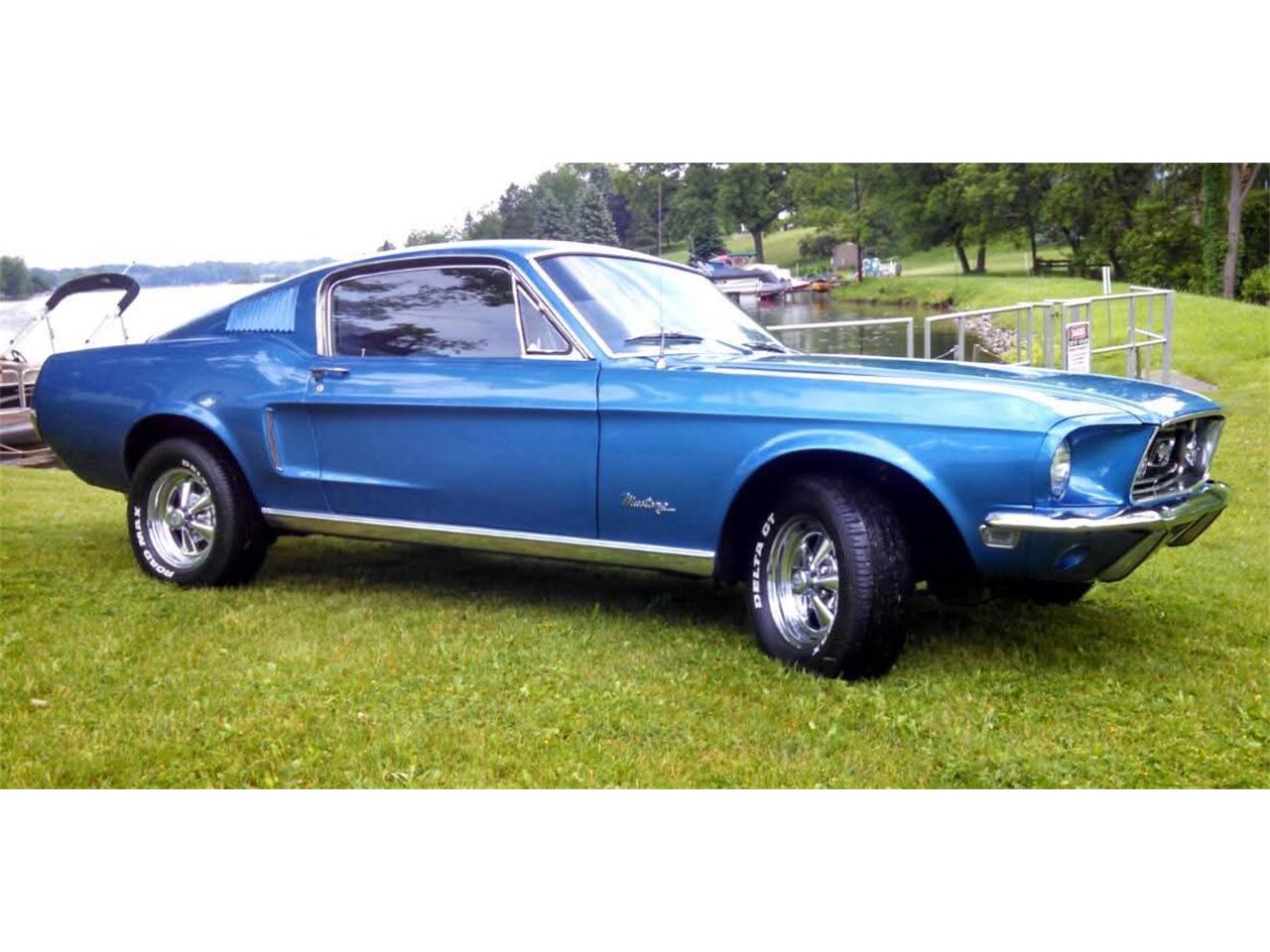 Ford-Mustang-1968-Acapolco-Blue-Blue-9