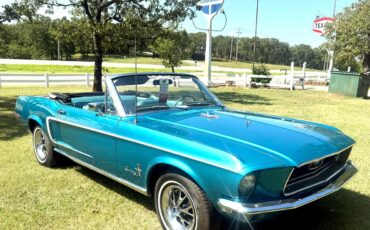 Ford-Mustang-1968-American-Muscle-Car-1