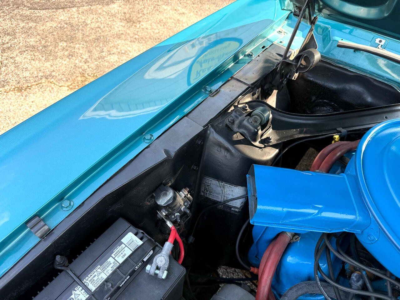 Ford-Mustang-1968-American-Muscle-Car-20