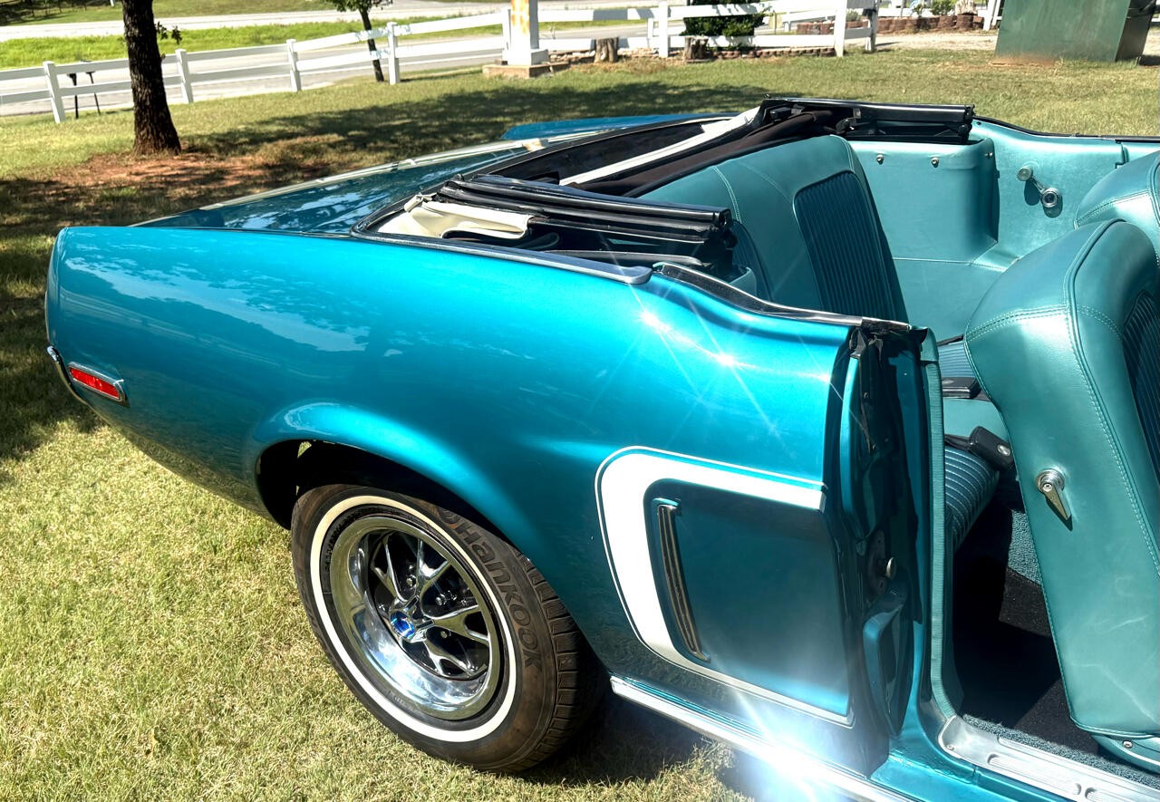 Ford-Mustang-1968-American-Muscle-Car-32