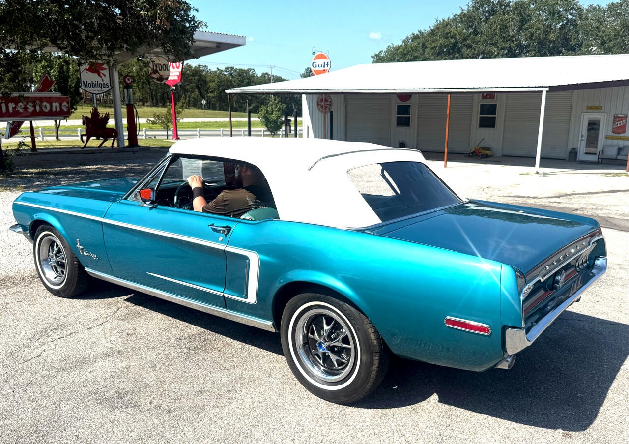 Ford-Mustang-1968-American-Muscle-Car-4