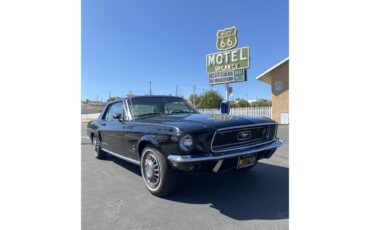 Ford-Mustang-1968-Black-Black-10