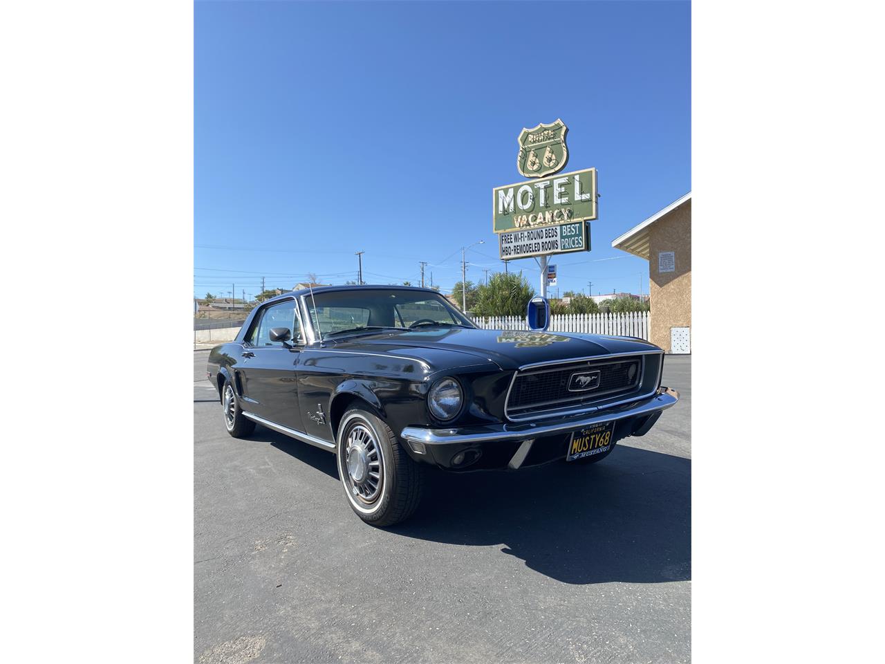 Ford-Mustang-1968-Black-Black-10