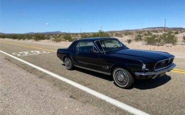 Ford-Mustang-1968-Black-Black-11