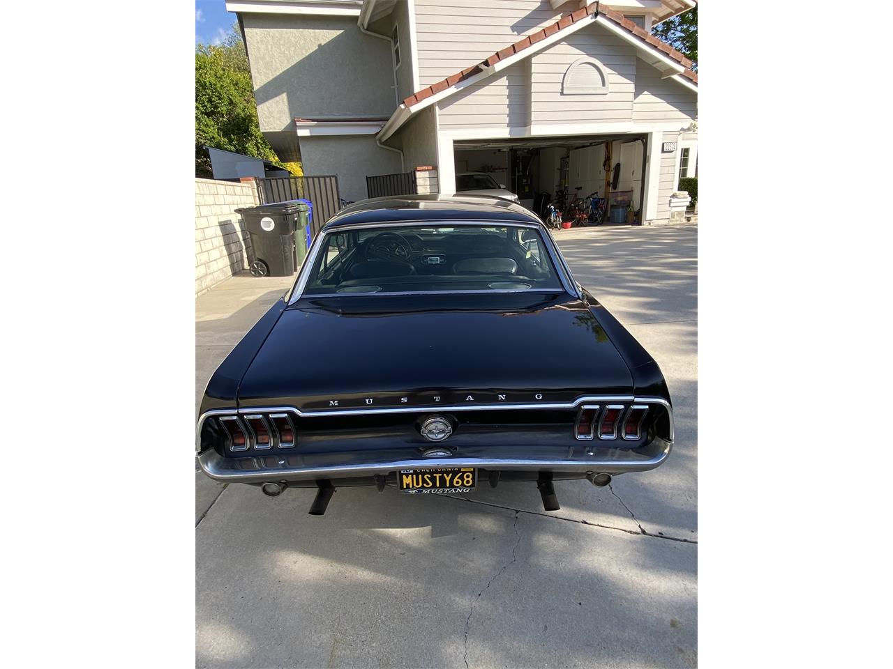 Ford-Mustang-1968-Black-Black-16