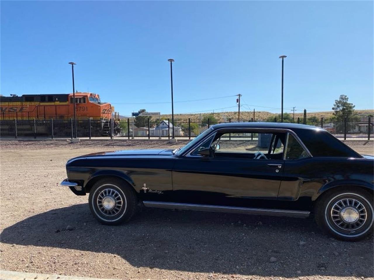 Ford-Mustang-1968-Black-Black-22