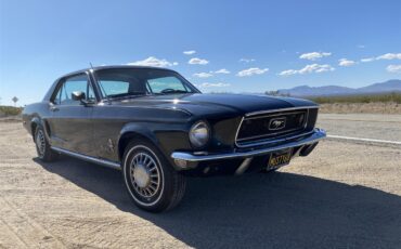 Ford-Mustang-1968-Black-Black-27