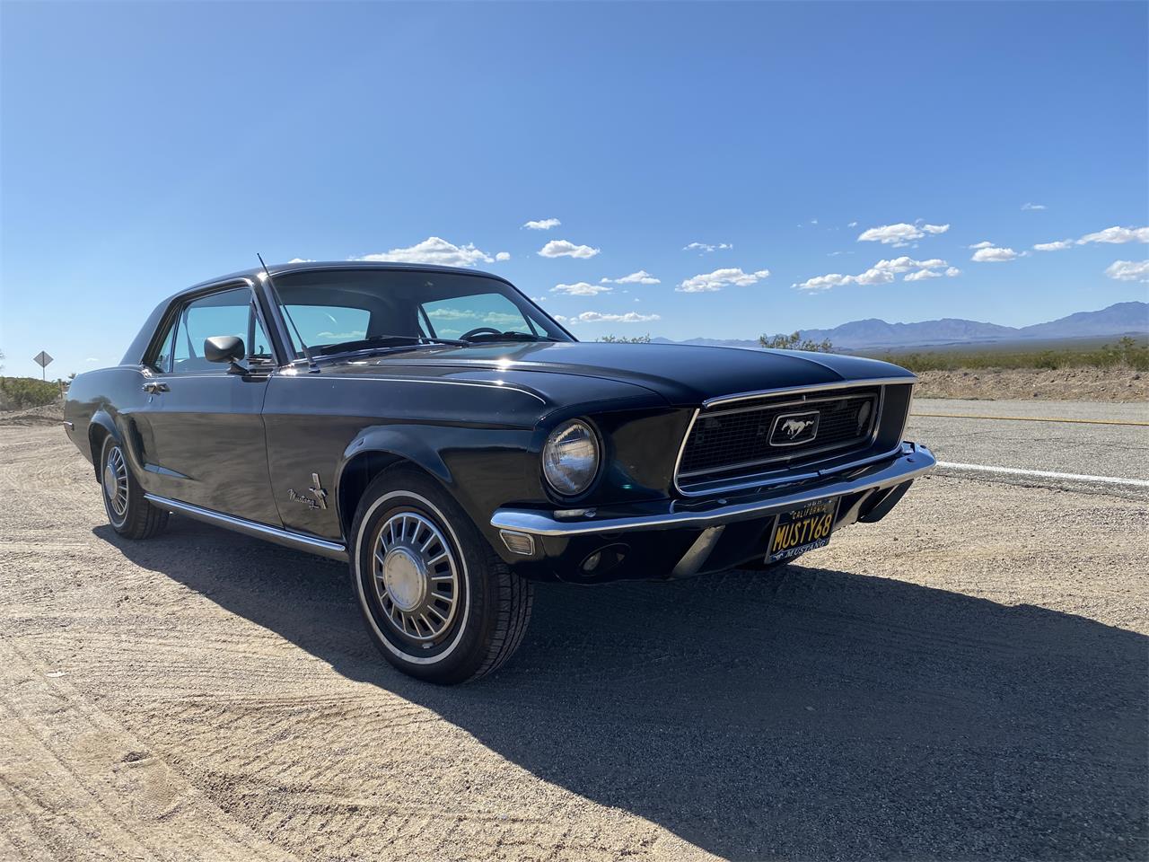 Ford-Mustang-1968-Black-Black-27