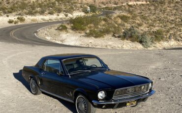 Ford-Mustang-1968-Black-Black-28