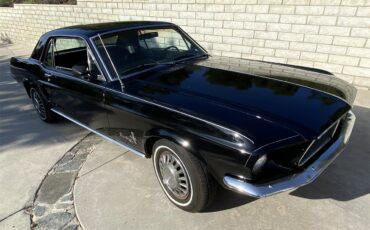 Ford-Mustang-1968-Black-Black-29