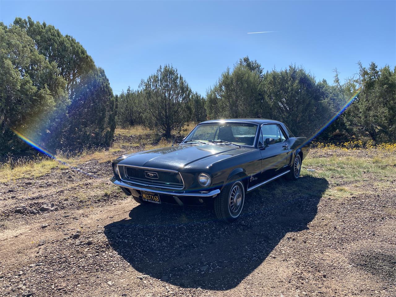 Ford-Mustang-1968-Black-Black-3