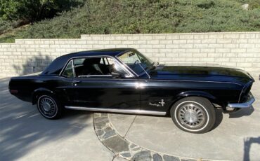 Ford-Mustang-1968-Black-Black-30
