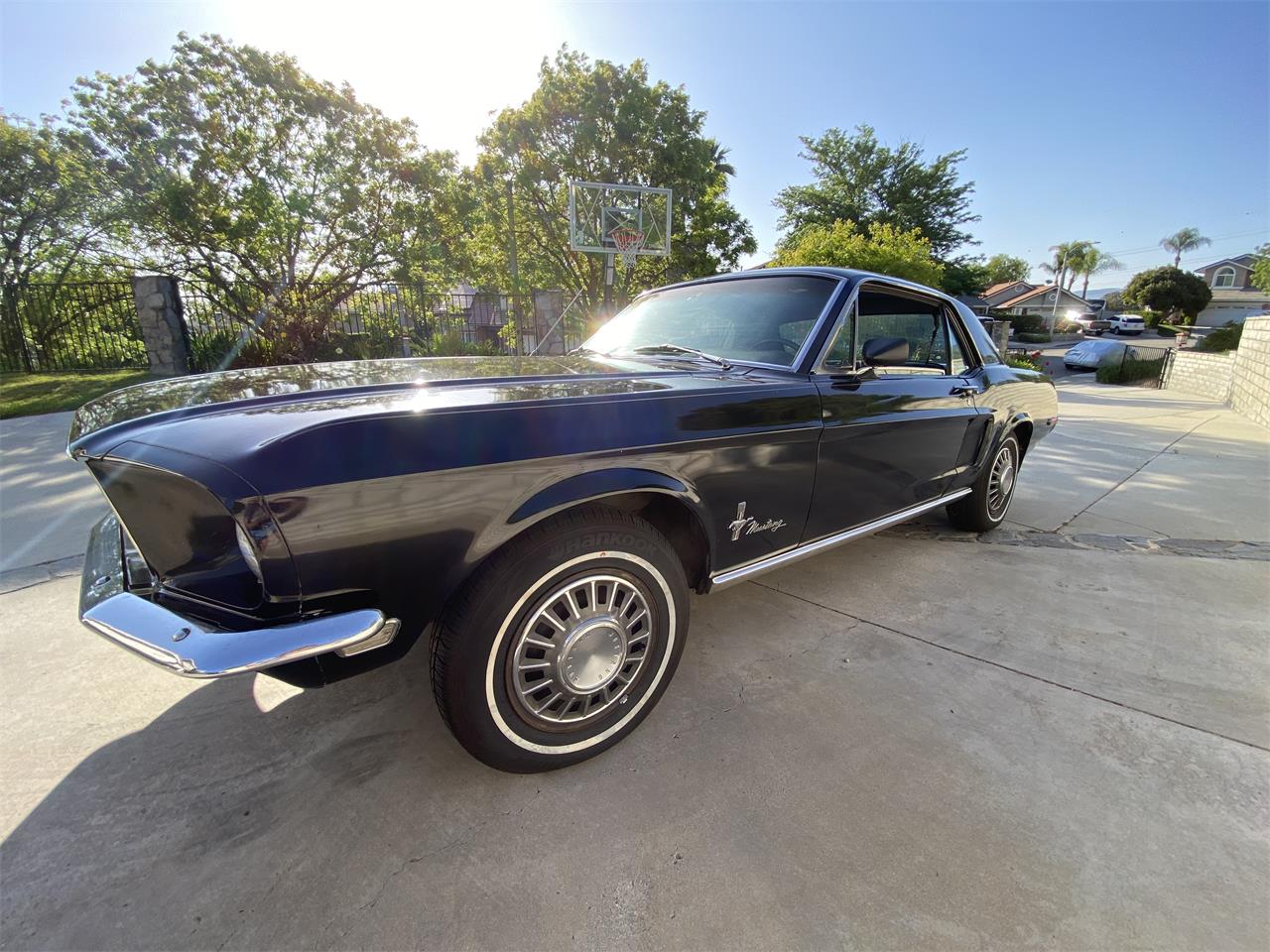 Ford-Mustang-1968-Black-Black-32