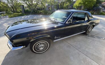Ford-Mustang-1968-Black-Black-33