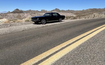 Ford-Mustang-1968-Black-Black-35