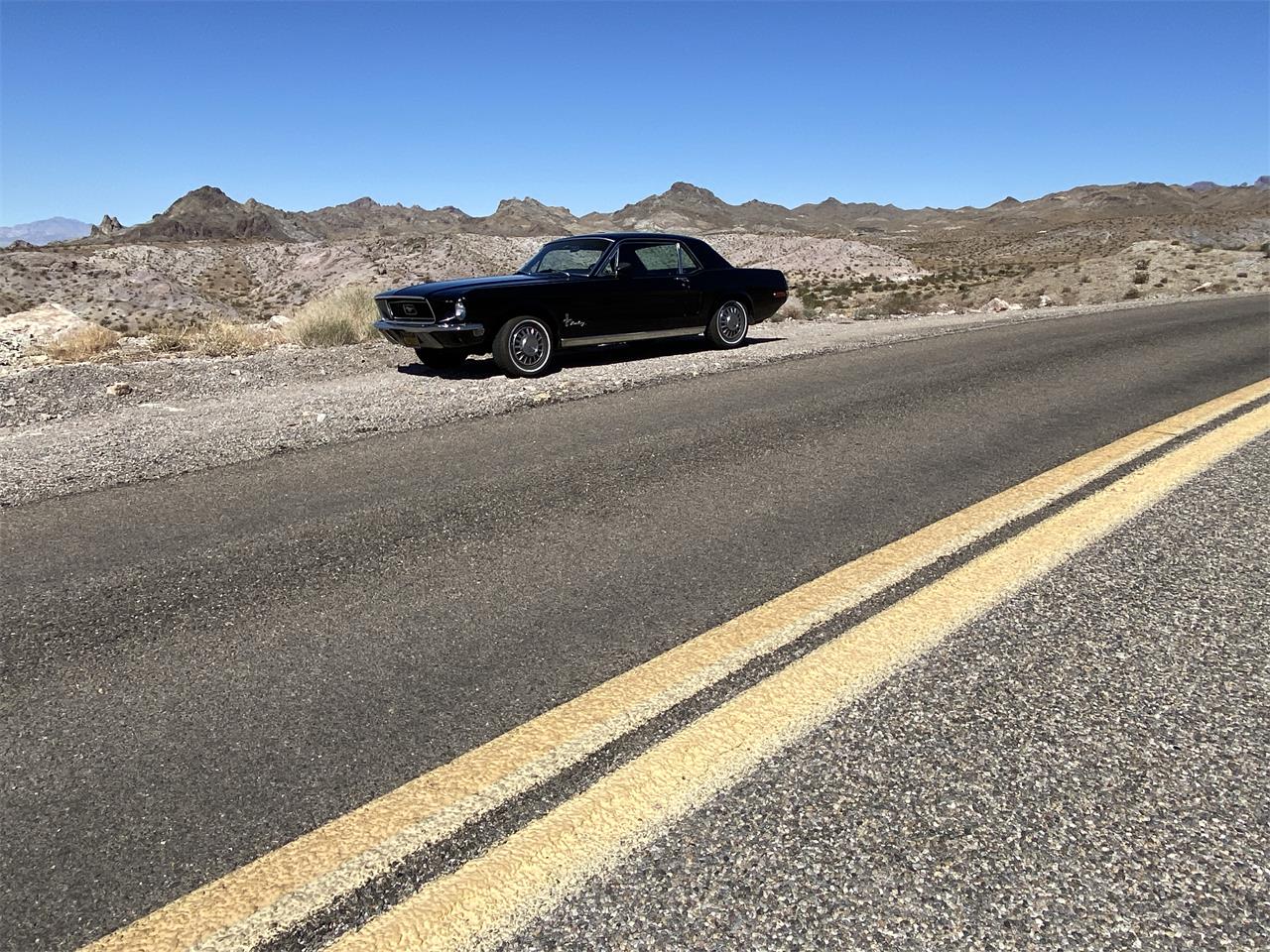 Ford-Mustang-1968-Black-Black-35