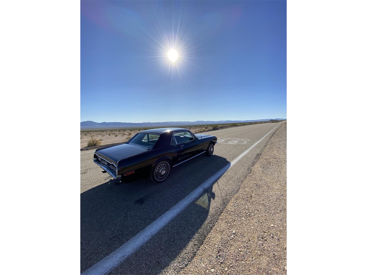 Ford-Mustang-1968-Black-Black-36