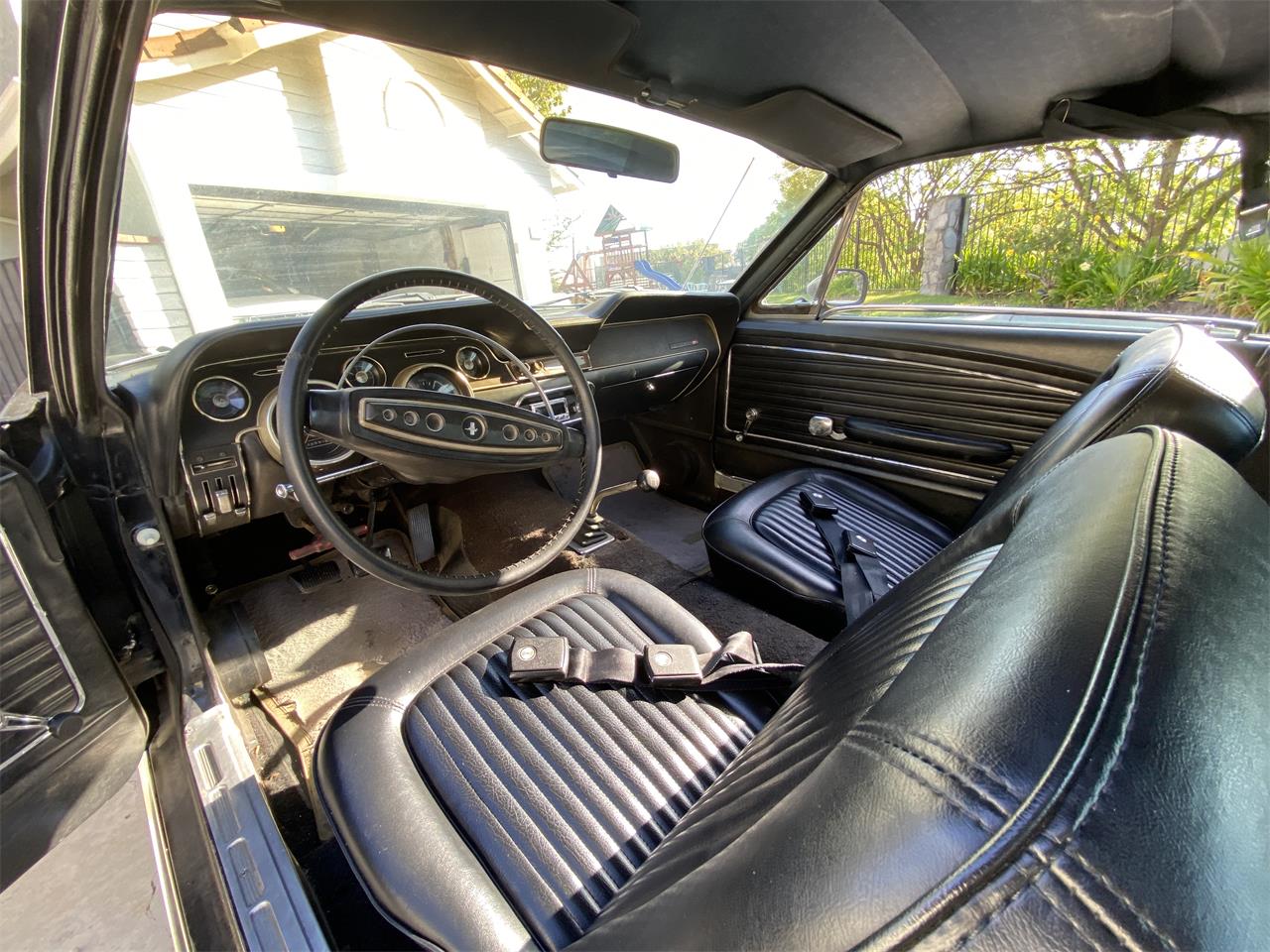 Ford-Mustang-1968-Black-Black-39